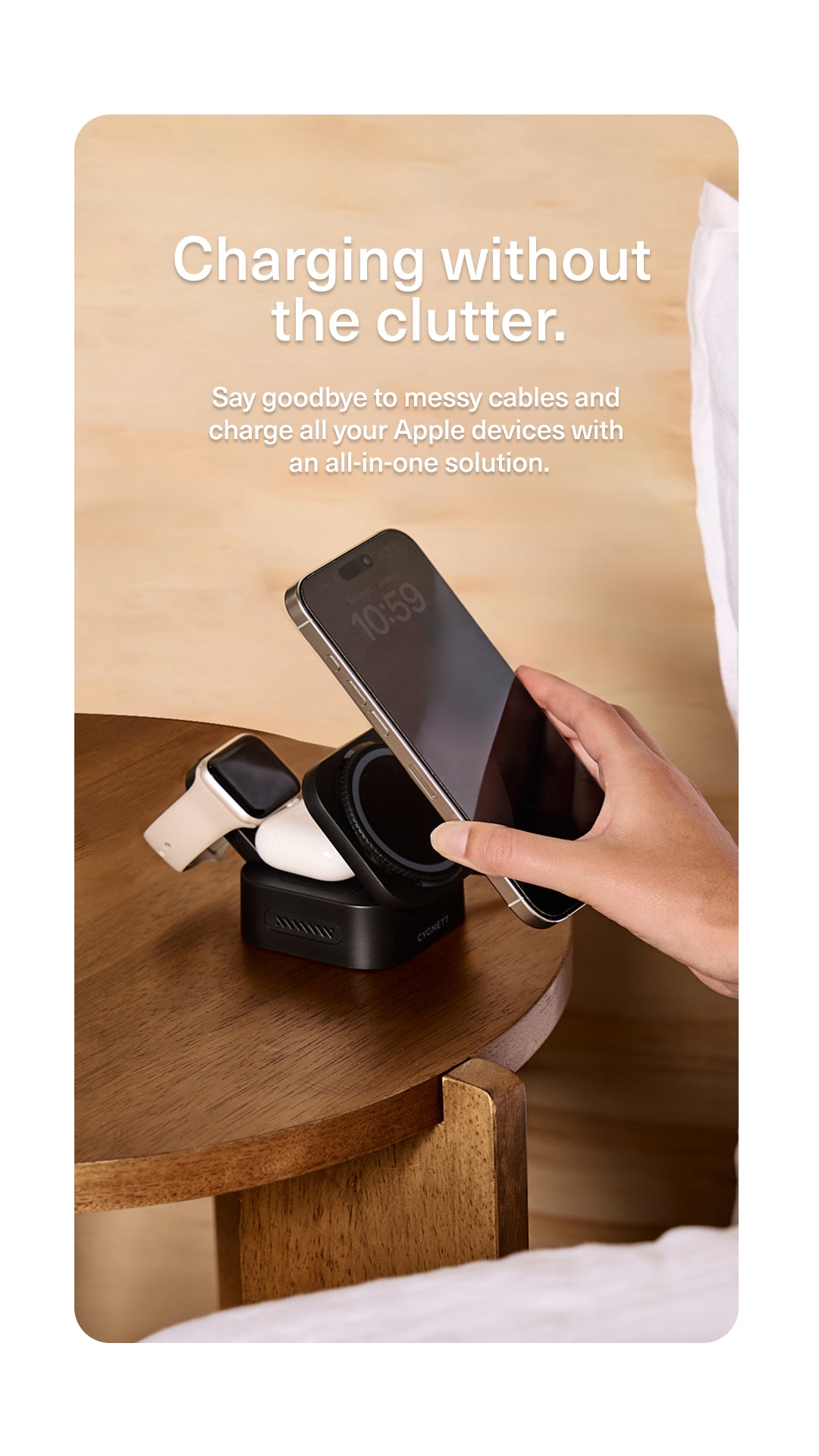 Product image - Mobile view