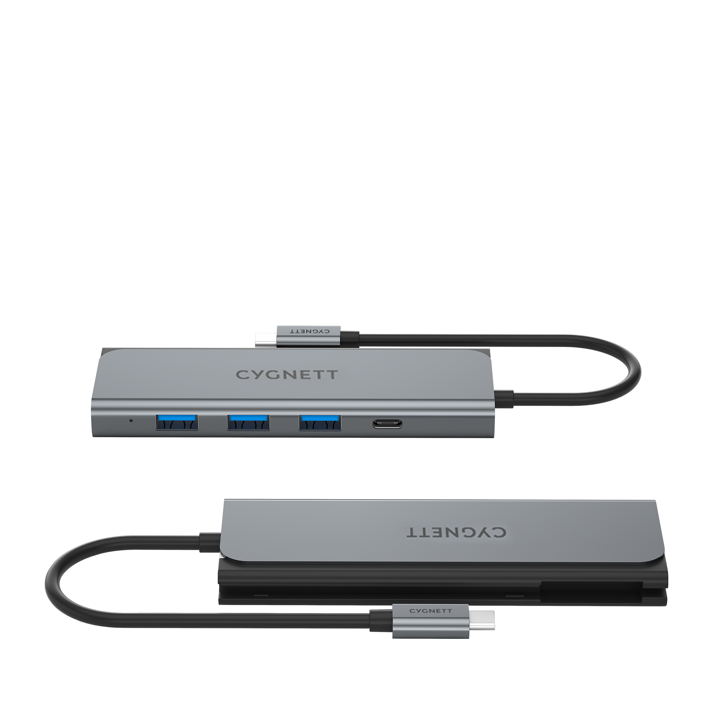 5-in-1 USB-C Hub (Single HDMI) - Cygnett (AU)