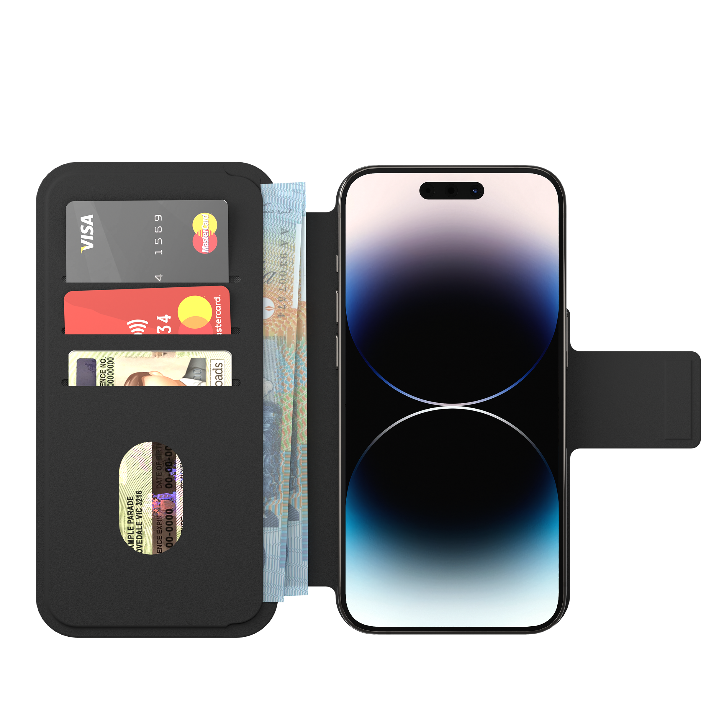 iPhone 14 Pro MagSafe Compatible Folio - Cygnett (AU)