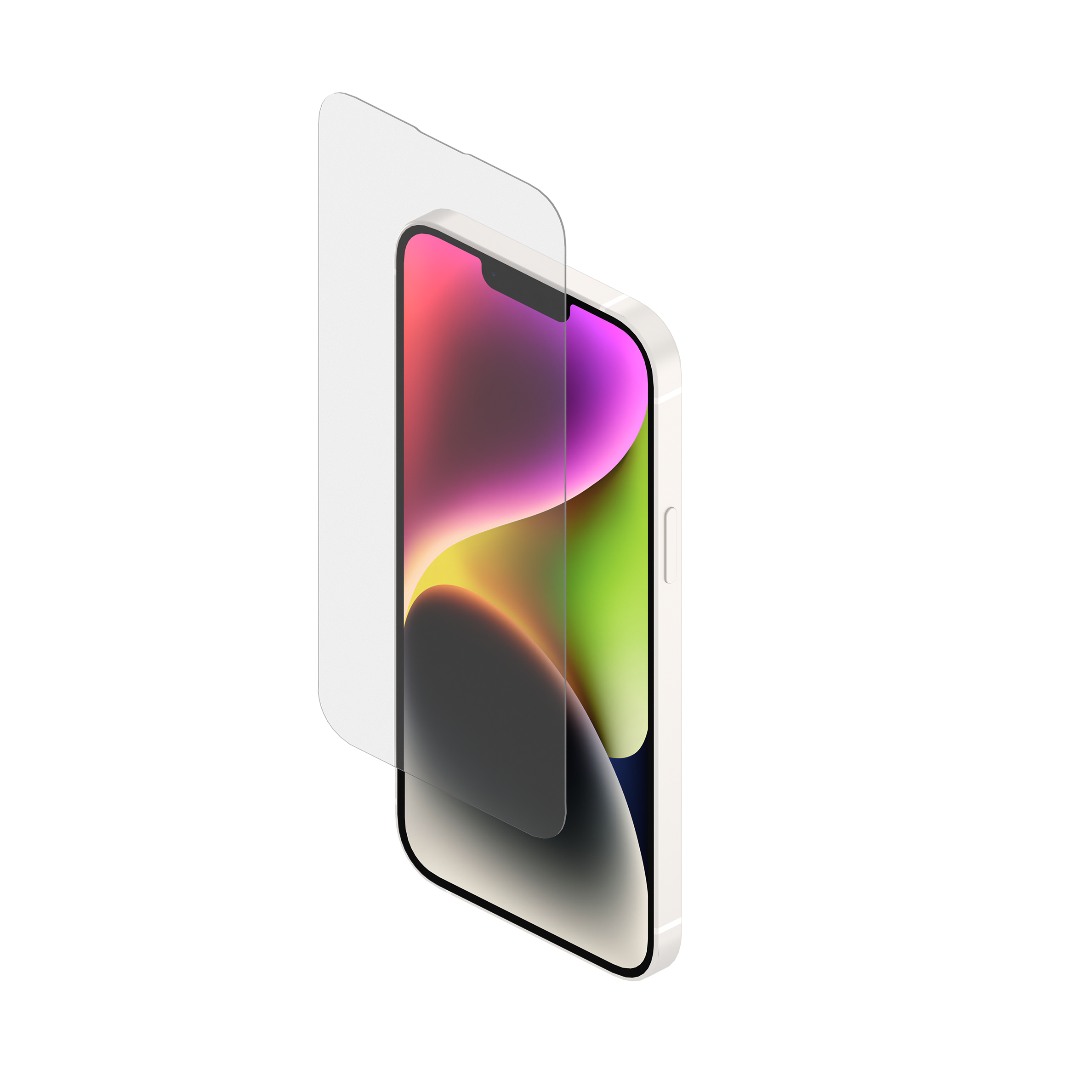 iPhone 14 Plus Glass Screen Protector - Cygnett (AU)