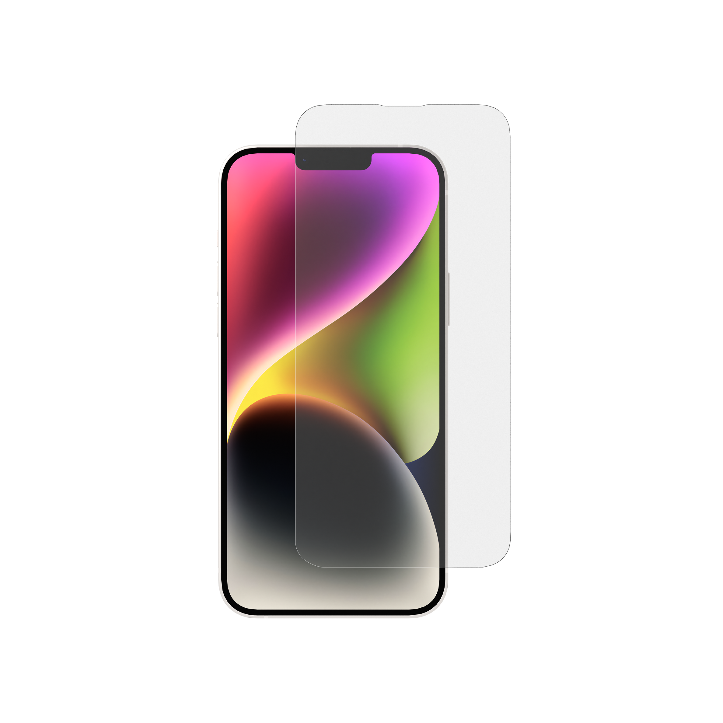 iPhone 14 Plus Glass Screen Protector - Cygnett (AU)