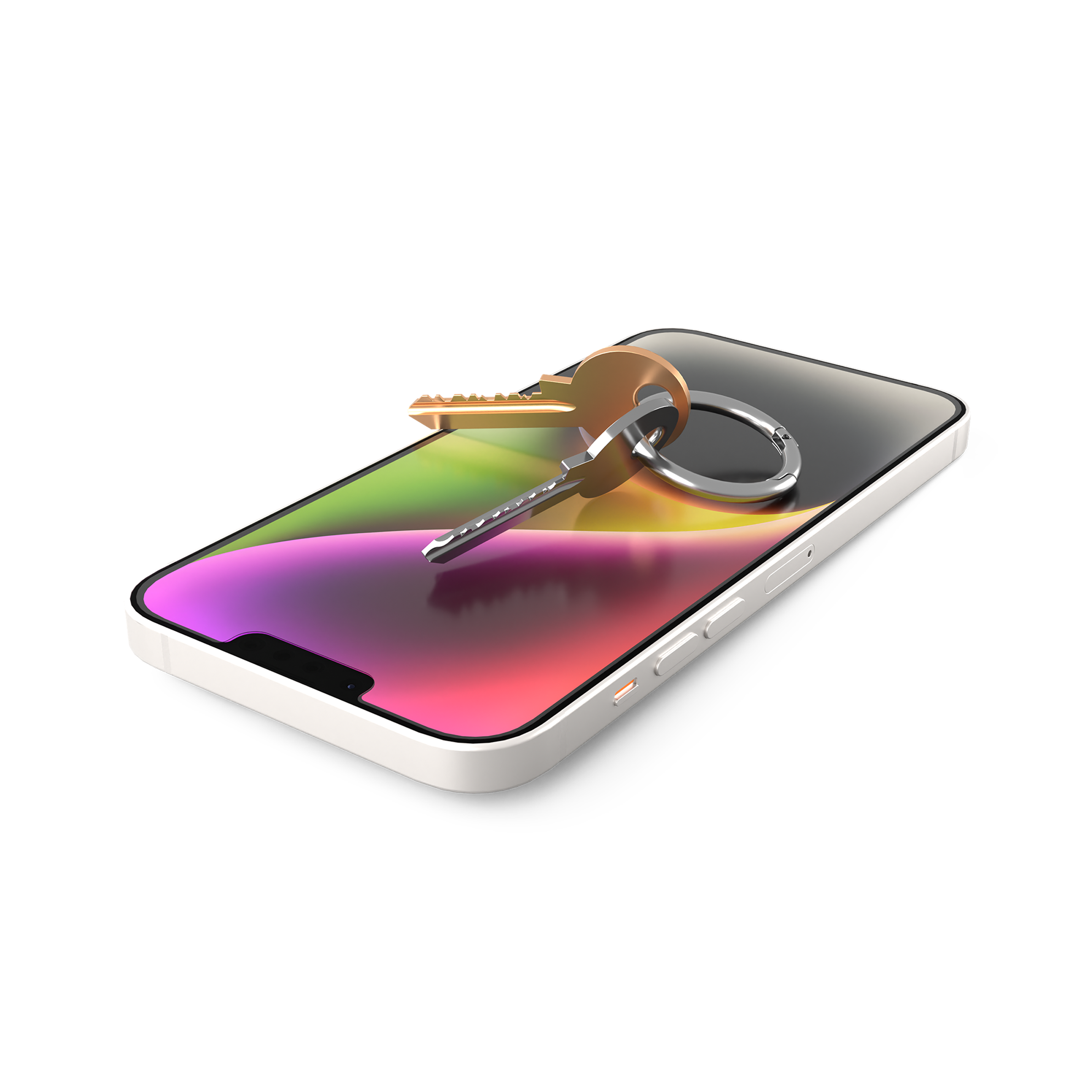 iPhone 14 Plus Glass Screen Protector - Cygnett (AU)