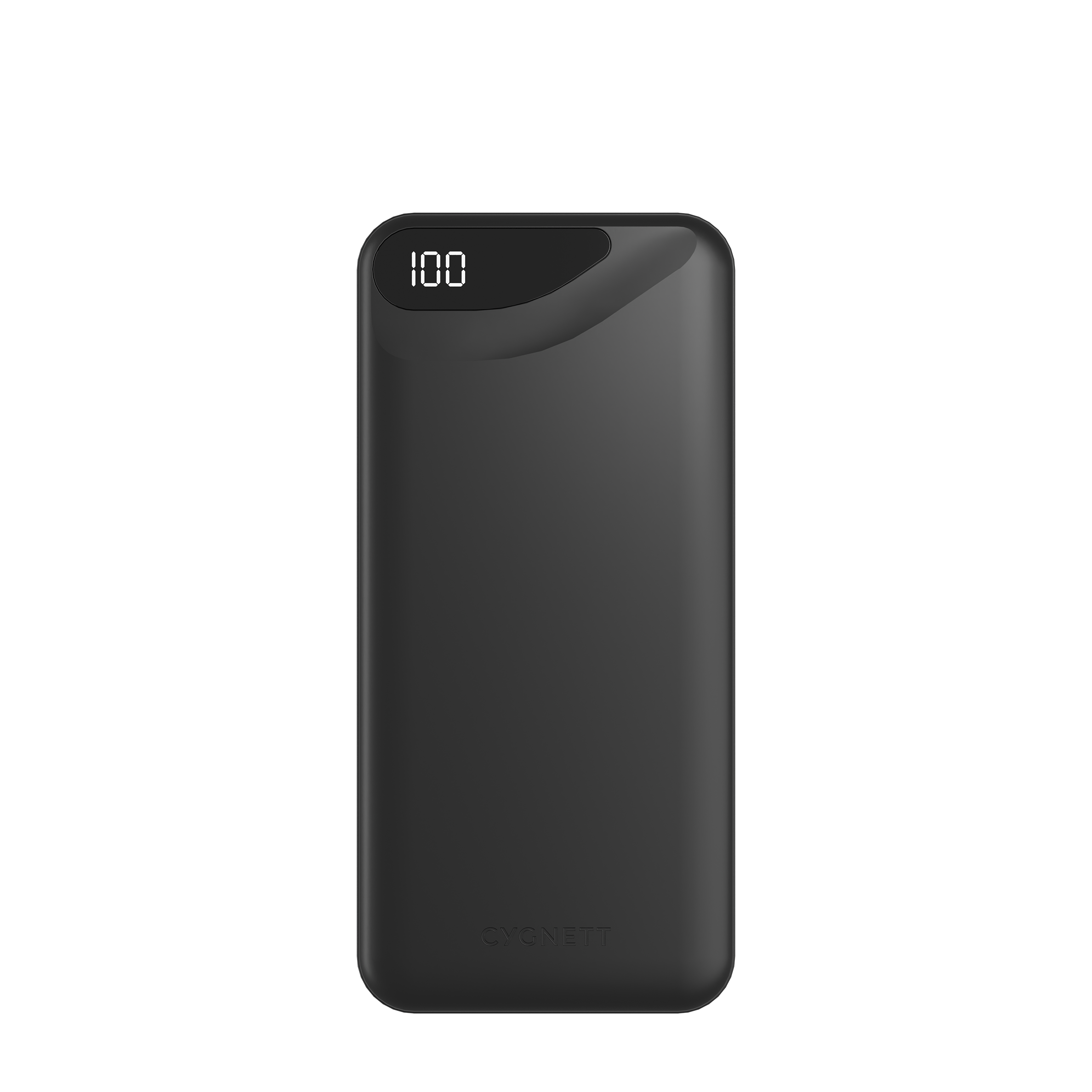 20,000 mAh Power Bank - Black - Cygnett (AU)