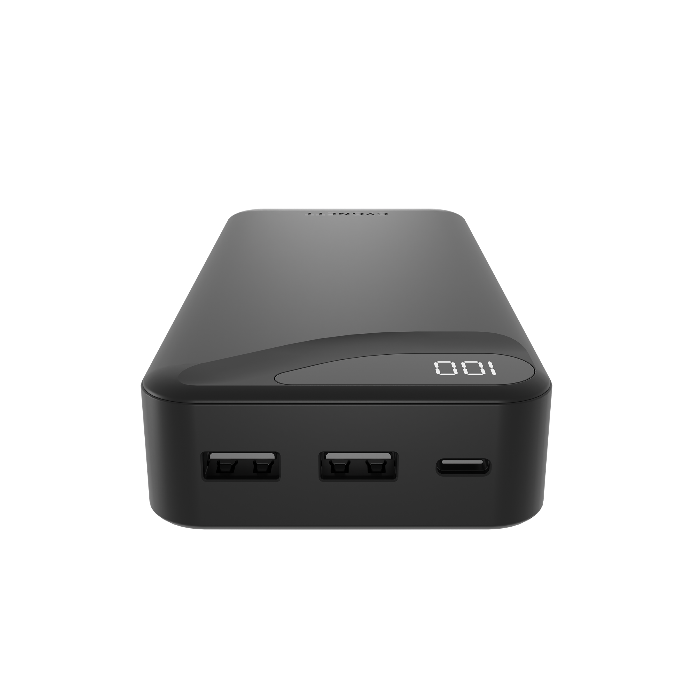 20,000 mAh Power Bank - Black - Cygnett (AU)