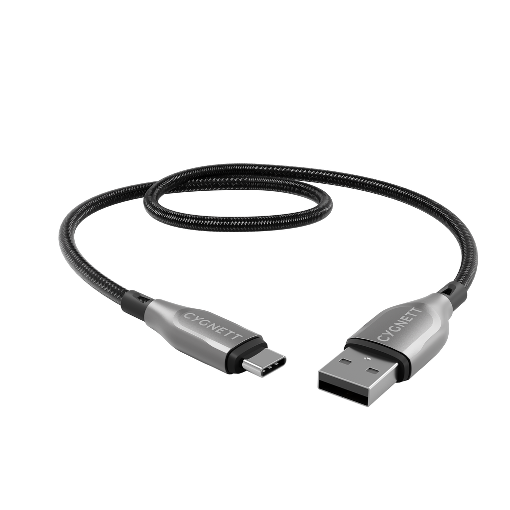 USB-C to USB-A Cable - 50cm – Cygnett UK