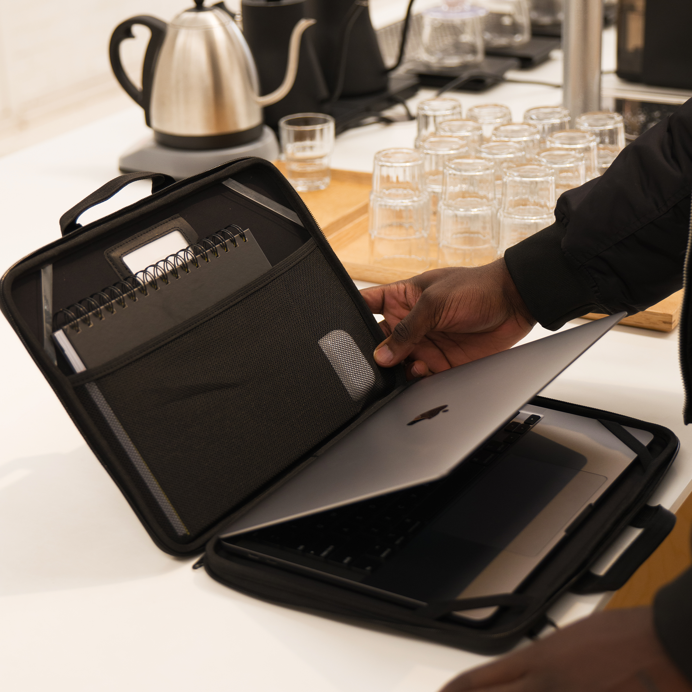 TekSleeve Rugged Laptop Case Large 15”-16” - Cygnett (AU)