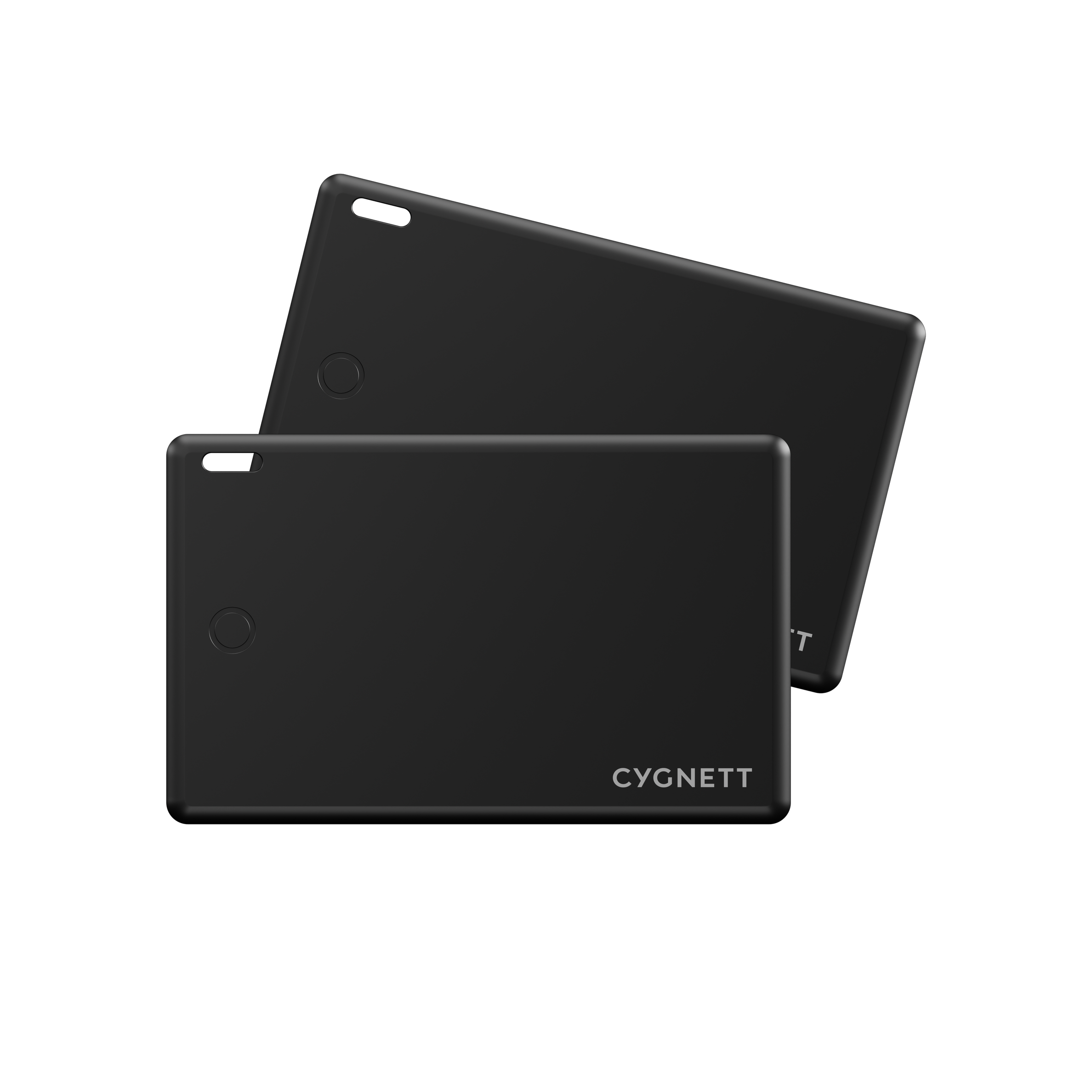 Bluetooth® TravelTag 2 Pack with Wireless Recharging - Cygnett (AU)
