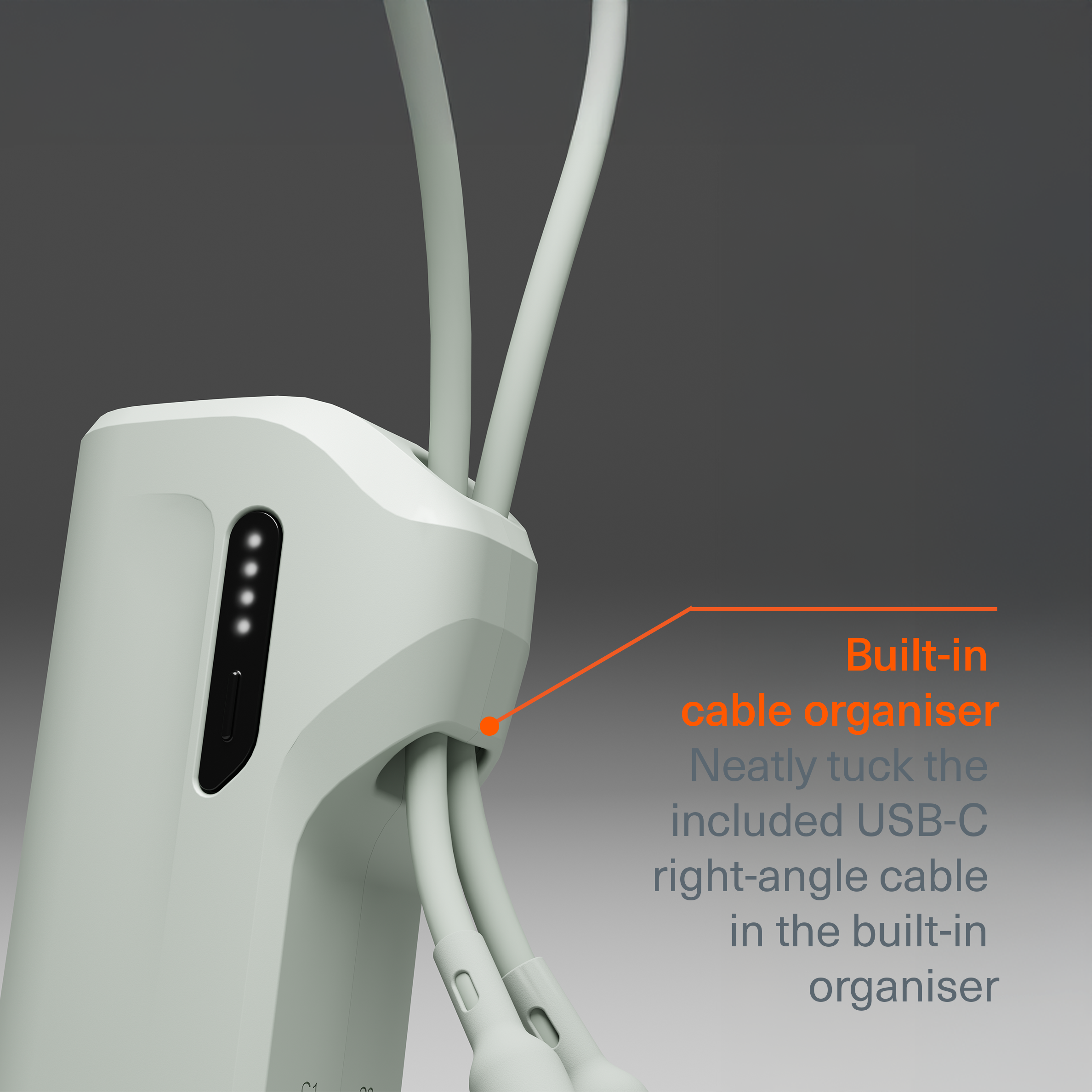 Power Bank 5K + USB-C Cable Combo