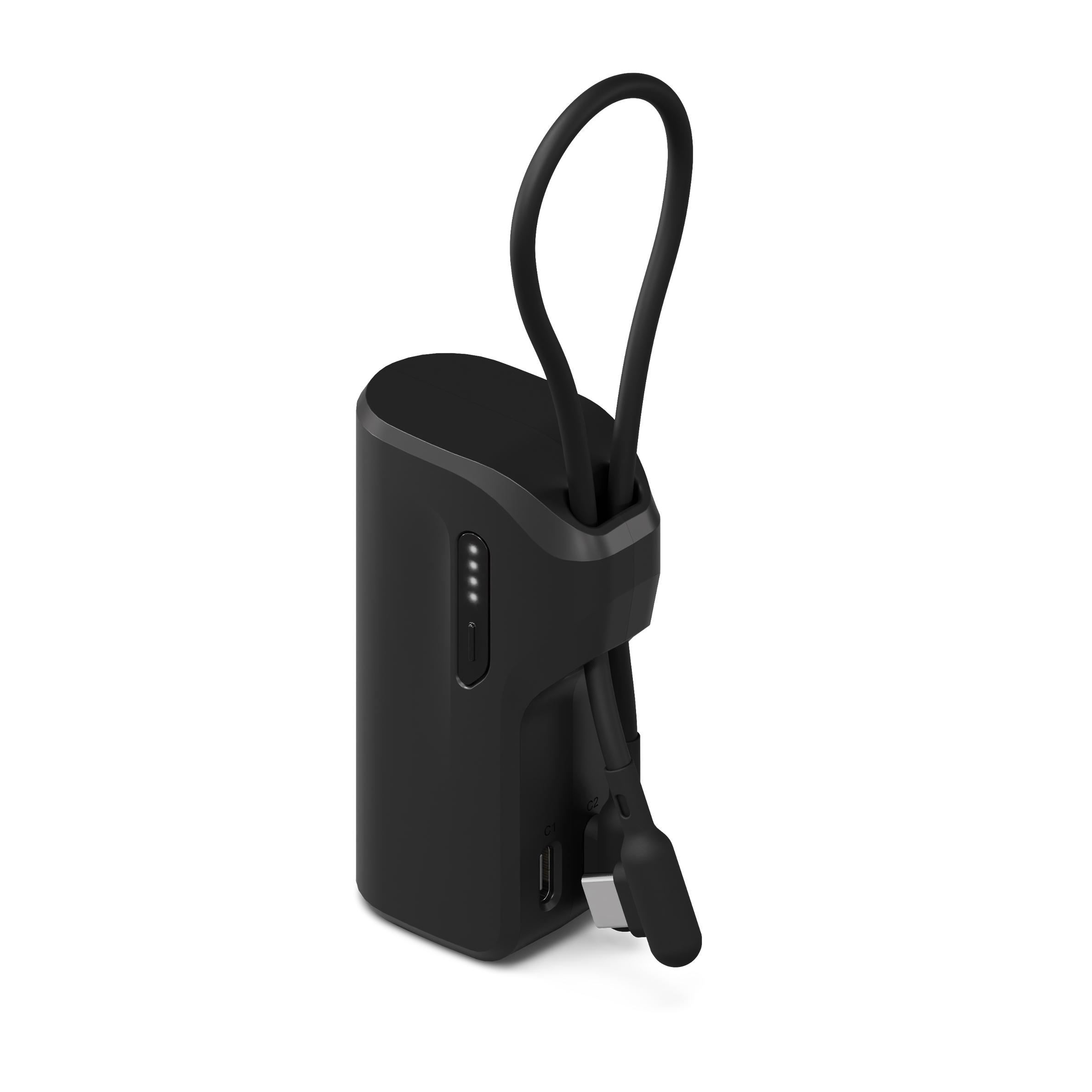 Power Bank 5K + USB-C Cable Combo