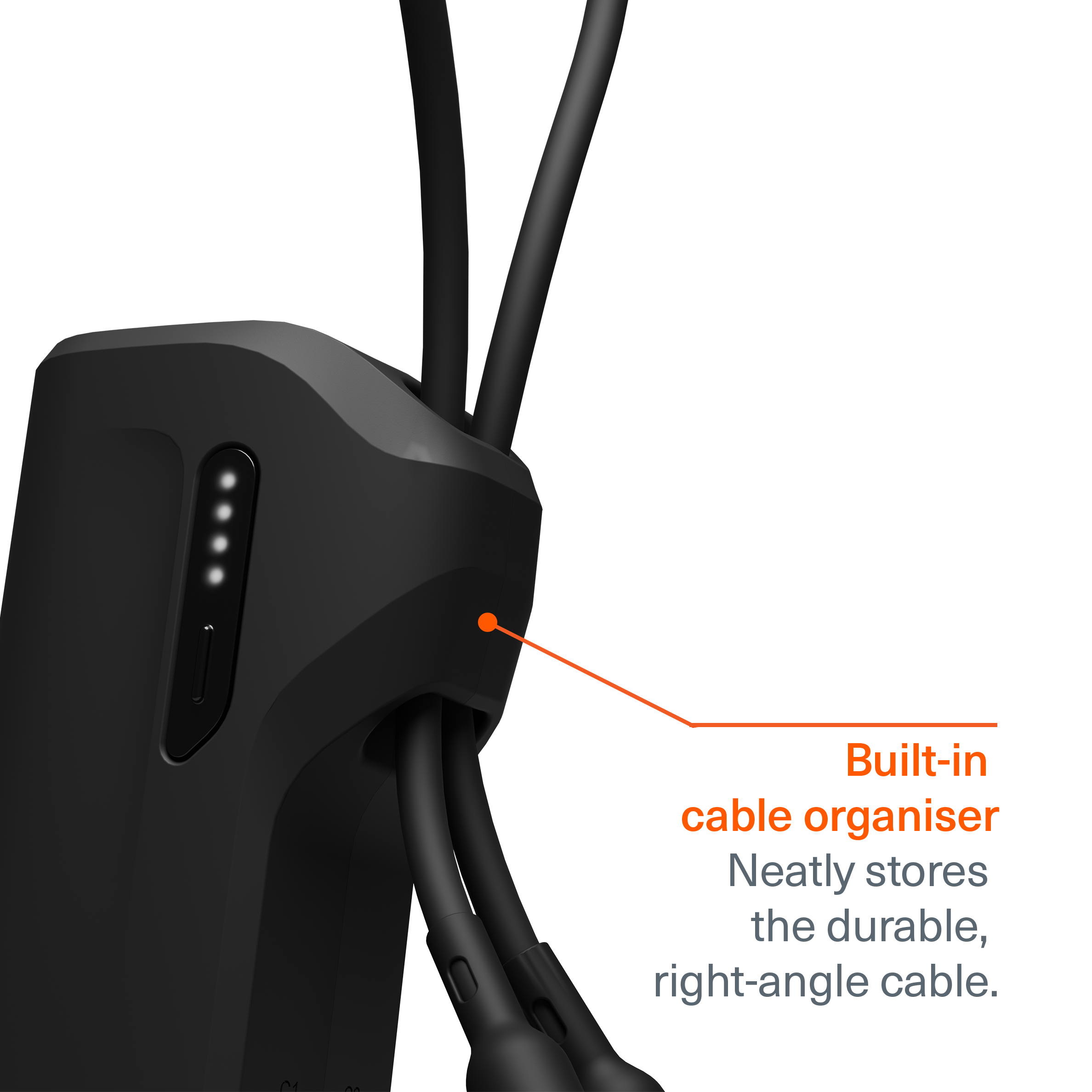 Power Bank 5K + USB-C Cable Combo