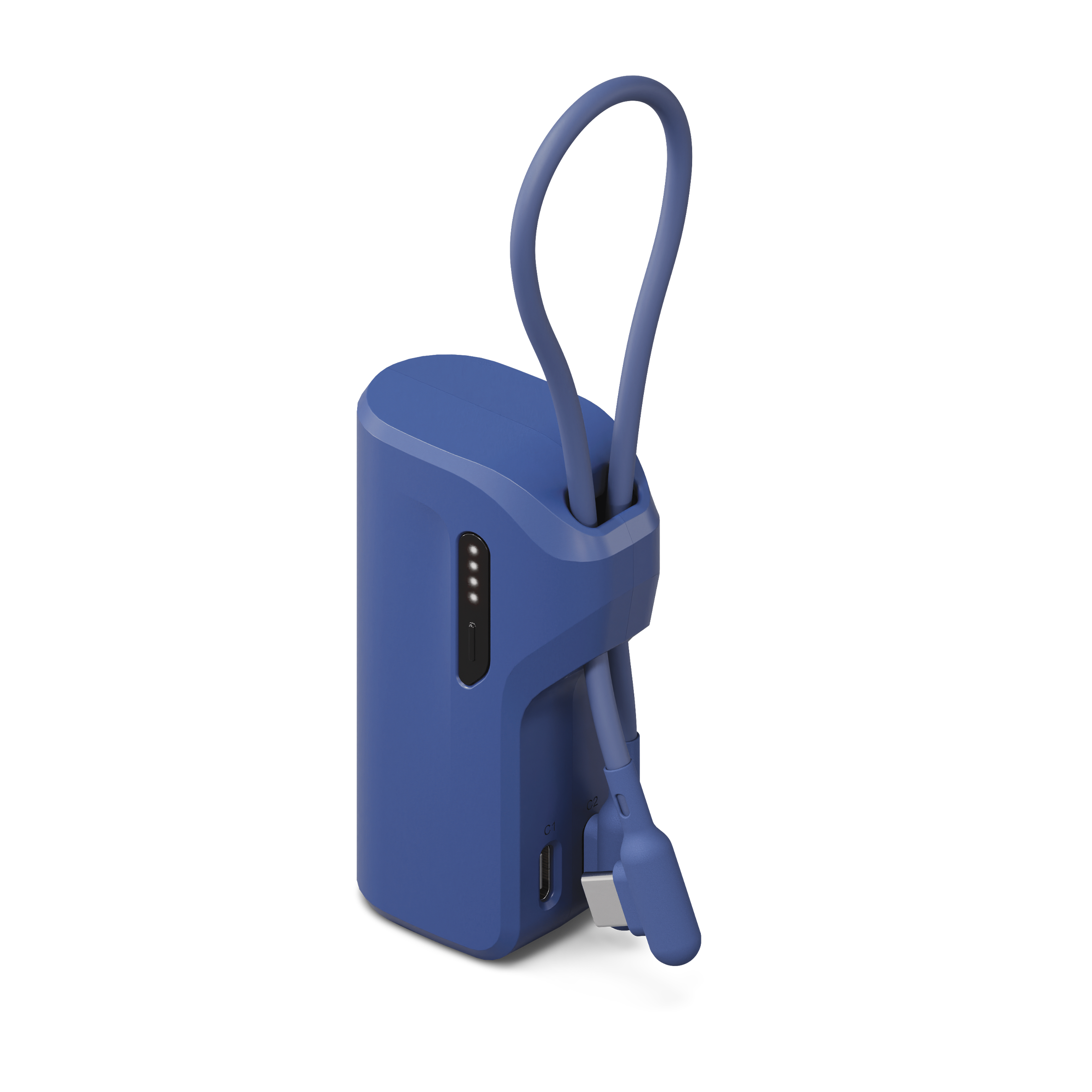 Power Bank 5K + USB-C Cable Combo