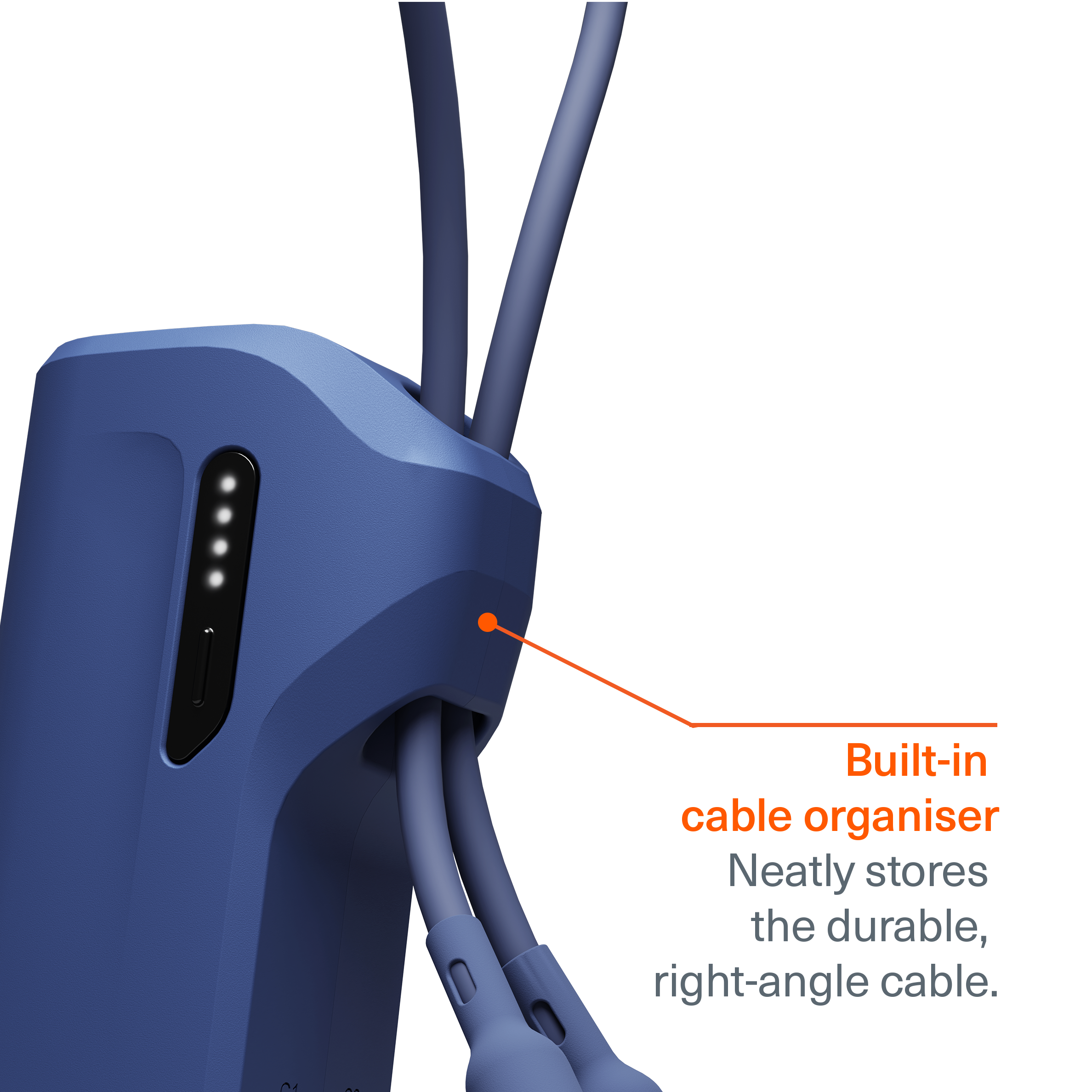 Power Bank 5K + USB-C Cable Combo