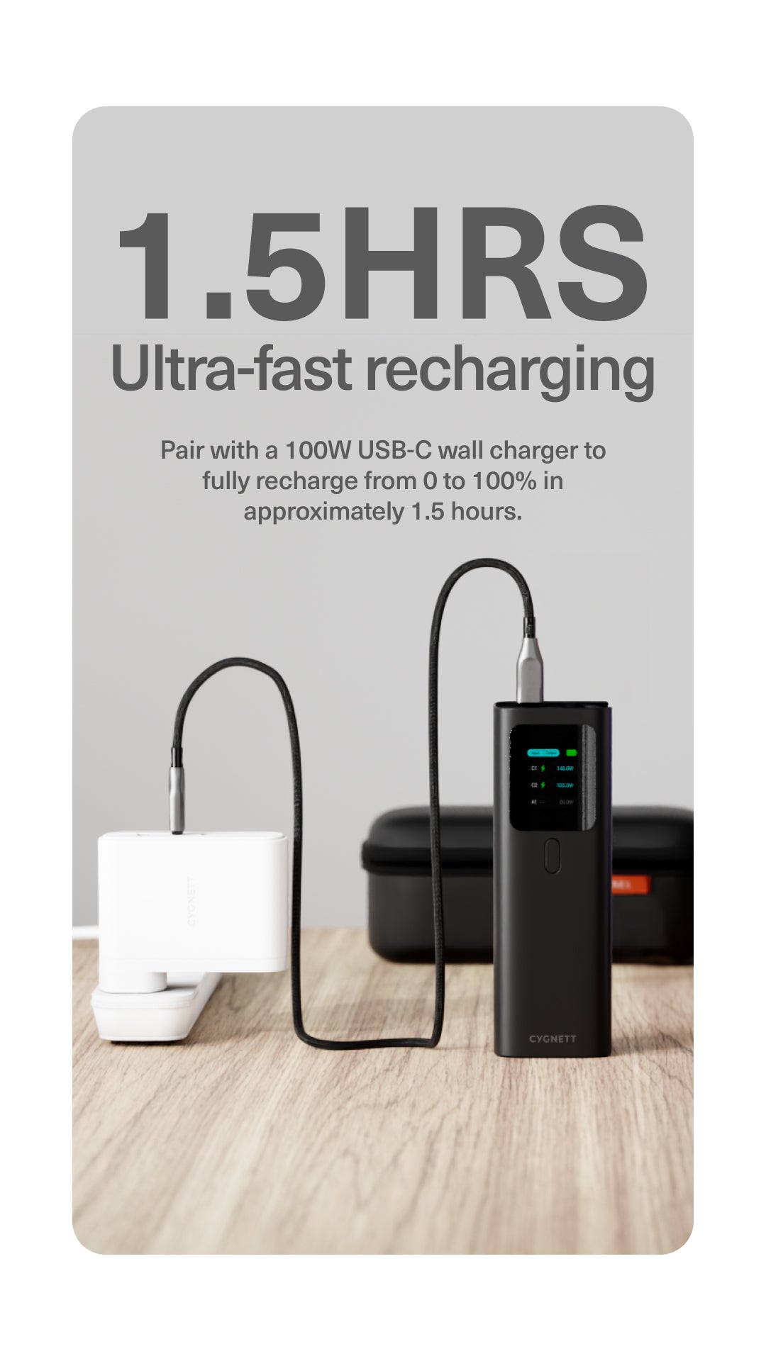 Product image - Mobile view