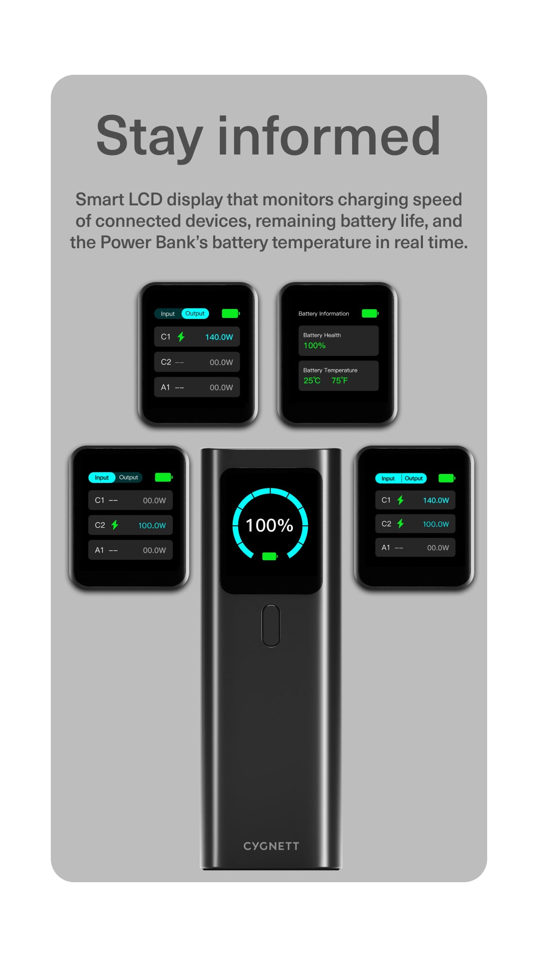 Product image - Mobile view