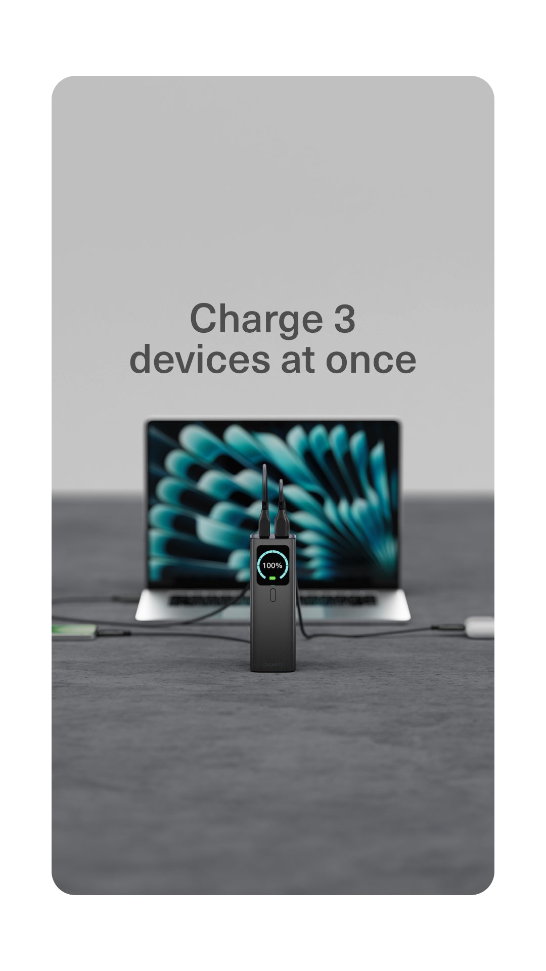 Product image - Mobile view