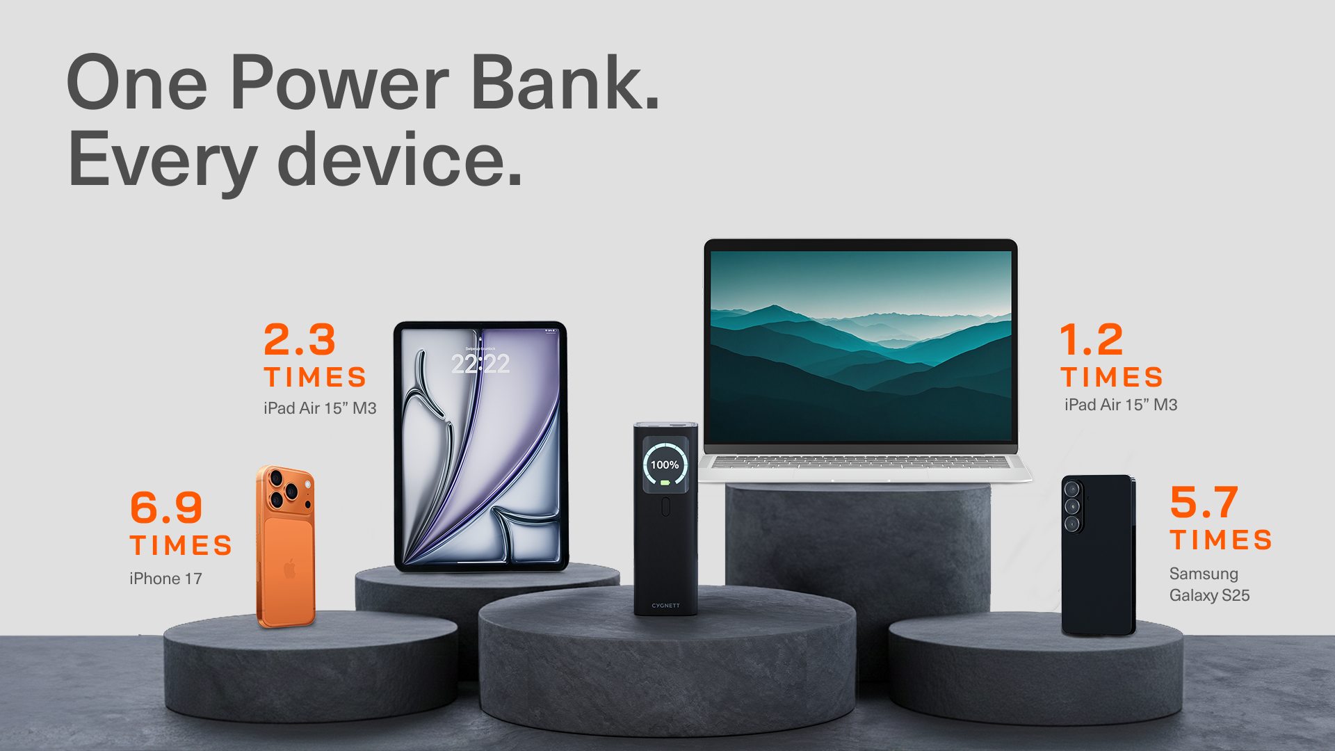 Product image - Desktop view