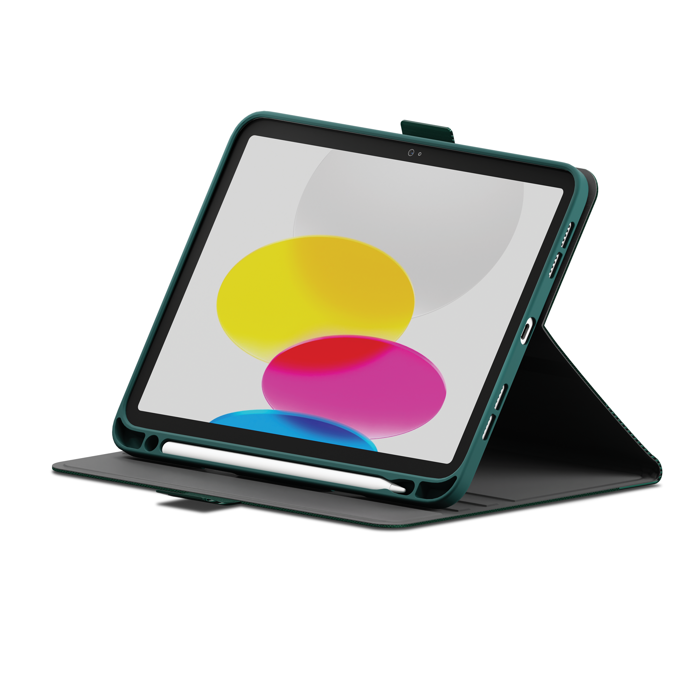 Protective Case for iPad 11” (A16) & 10.9” (10th Gen)
