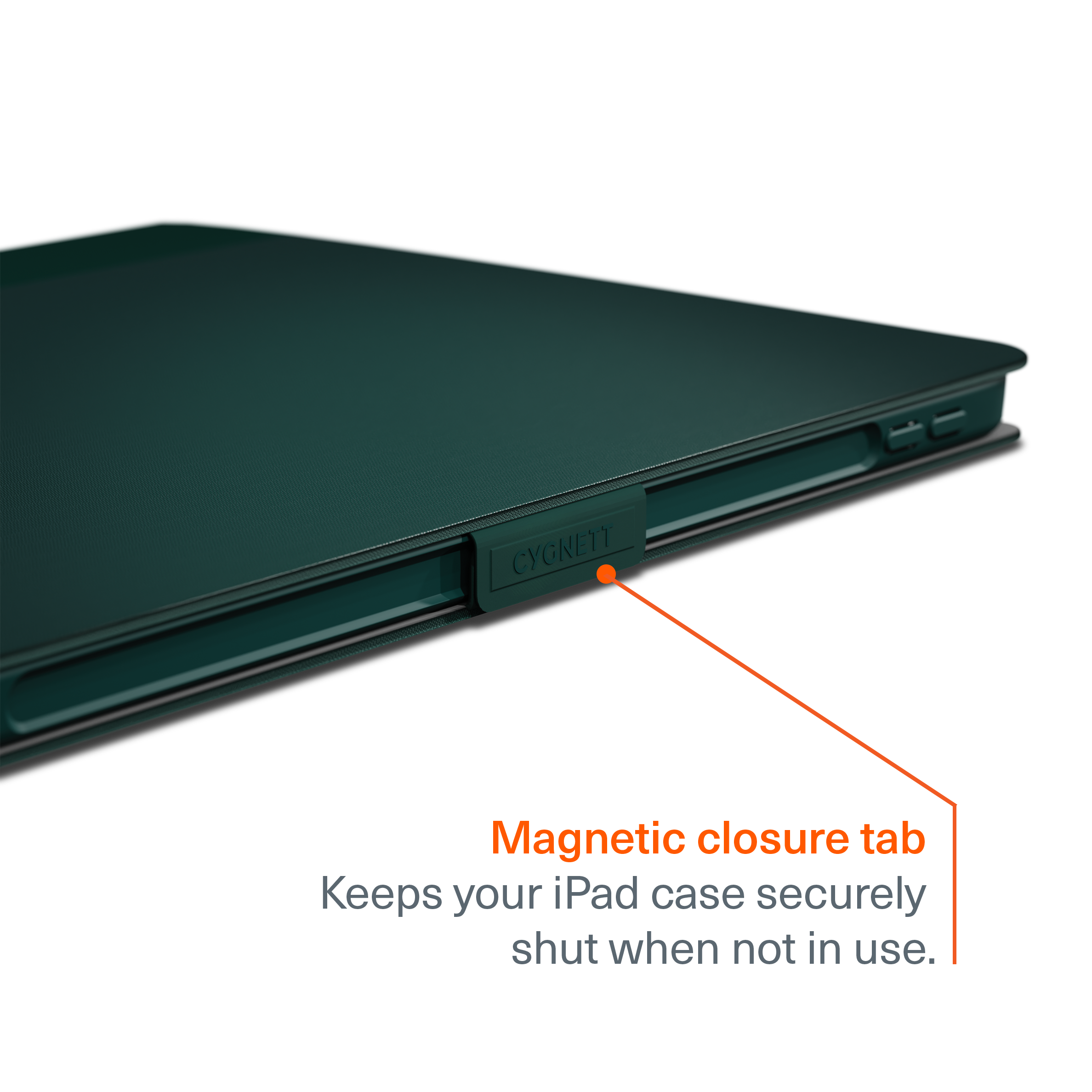 Protective Case for iPad 11” (A16) & 10.9” (10th Gen)