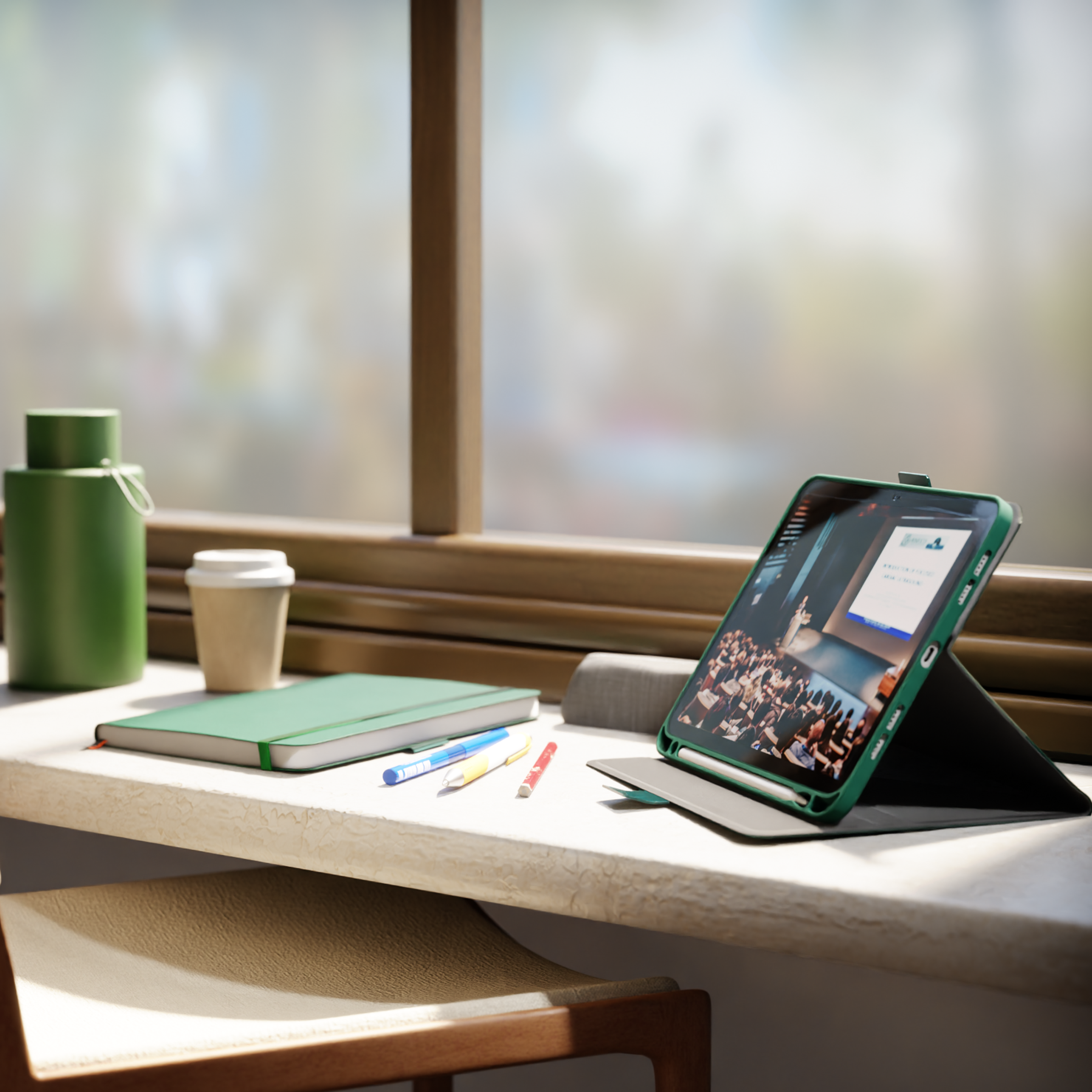 Protective Case for iPad 11” (A16) & 10.9” (10th Gen)