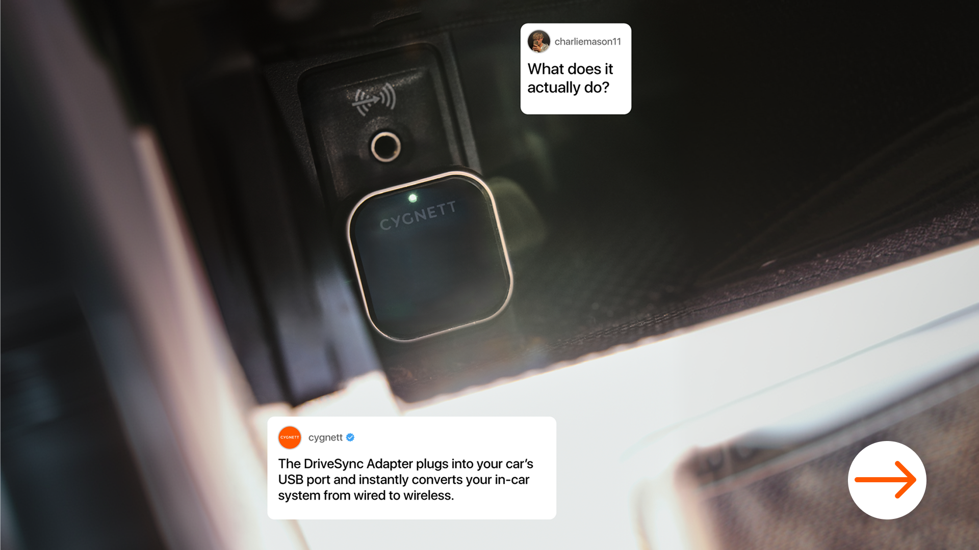 What does it do? - Desktop view