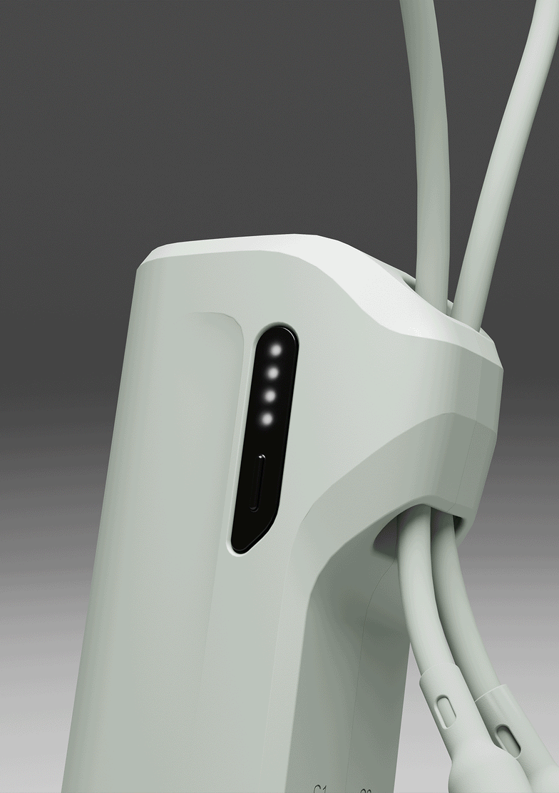 Power Bank 5K + USB-C Cable Combo