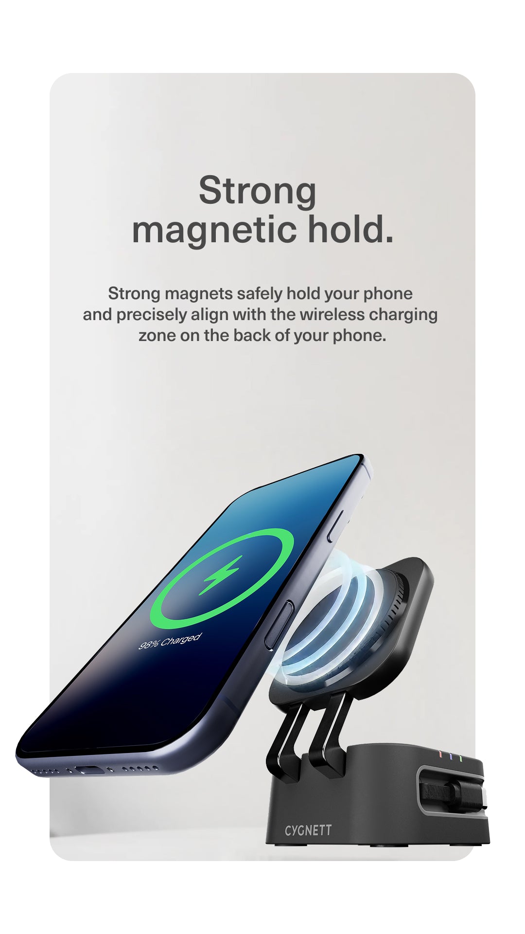 Product image - Mobile view