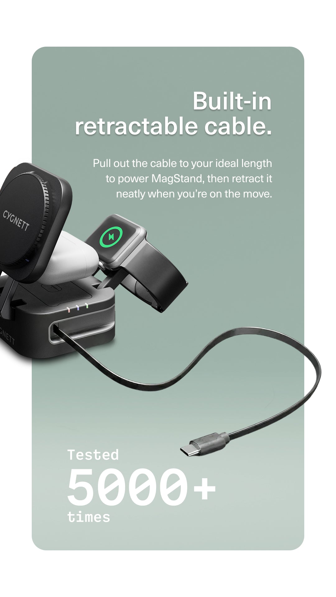 Product image - Mobile view