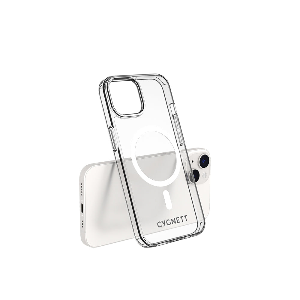 iPhone 13/14 MagSafe Clear Case