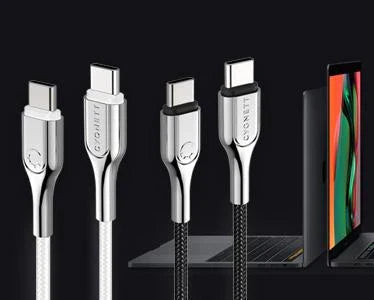 All About Our Charging Cables: Types, Speeds, & Compatibility