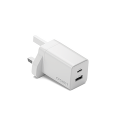 Dual Port Wall Charger 65W