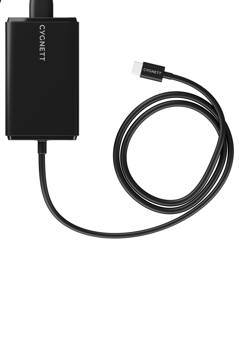 140W USB-C GaN Laptop Charger
