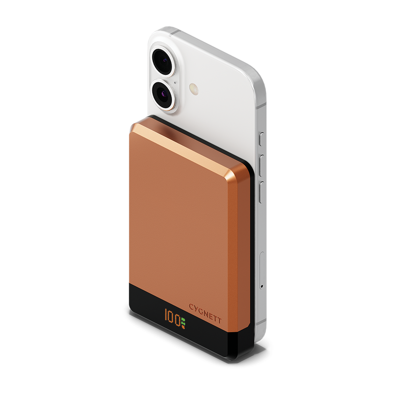 Magnetic Wireless Power Bank 10K