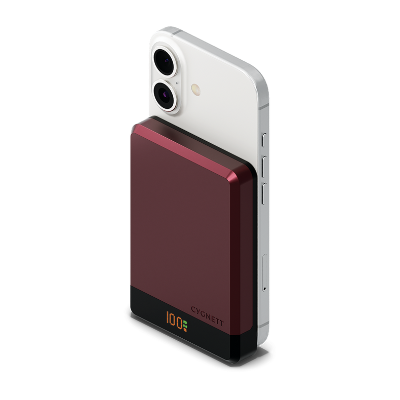 Magnetic Wireless Power Bank 10K