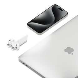 Dual Port Wall Charger 65W