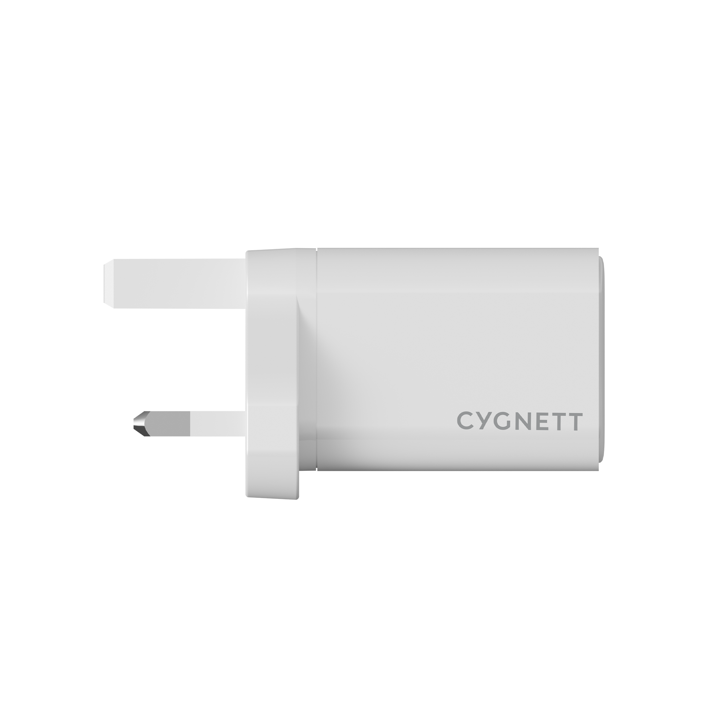 Dual Port Wall Charger 45W