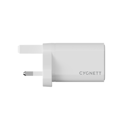 Dual Port Wall Charger 45W