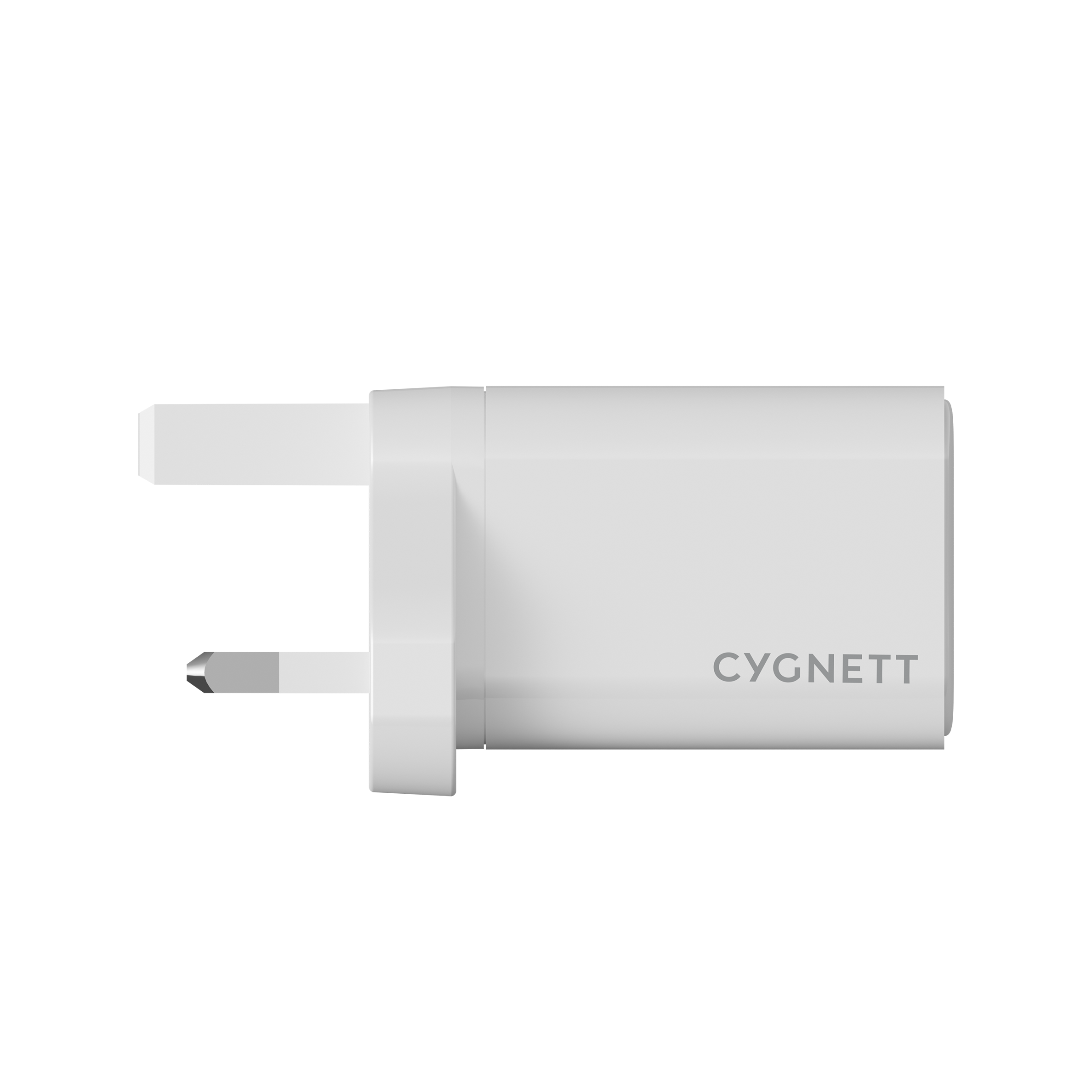 Dual Port Wall Charger 65W