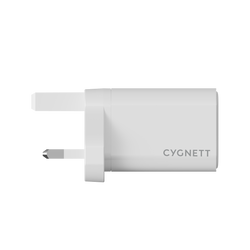Dual Port Wall Charger 65W