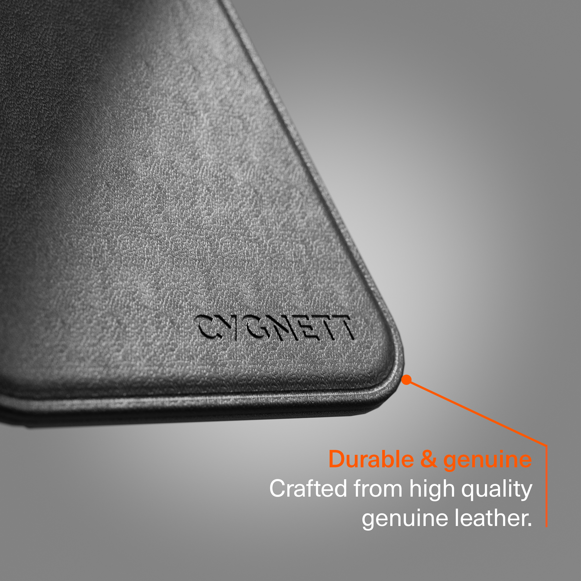 Magnetic Leather Wallet Case for iPhone 17 Pro Max