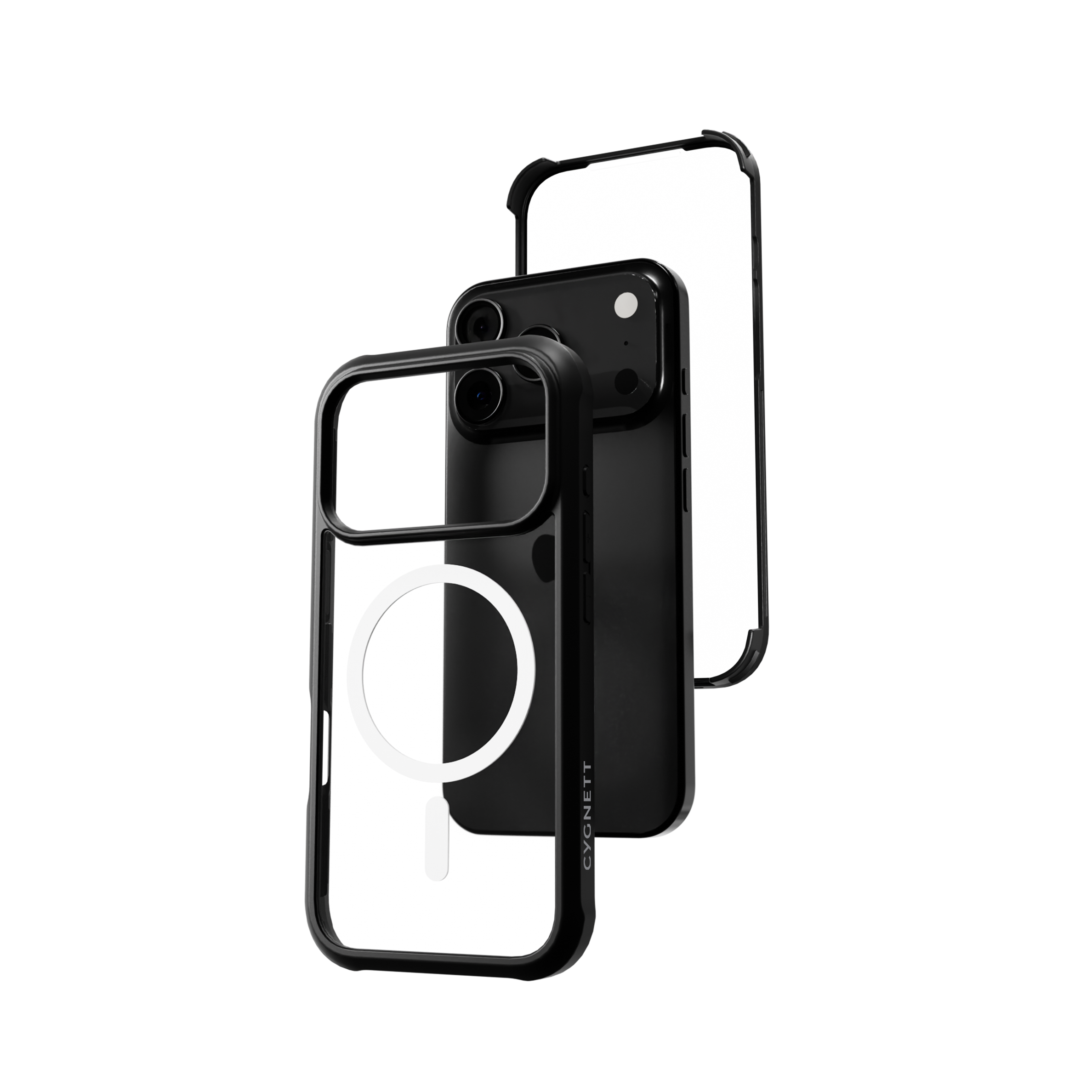 Heavy Duty 2-in-1 Case for iPhone 17 Pro