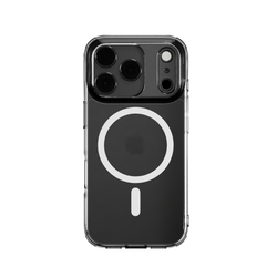 Magnetic Clear Case for iPhone 17 Pro Max