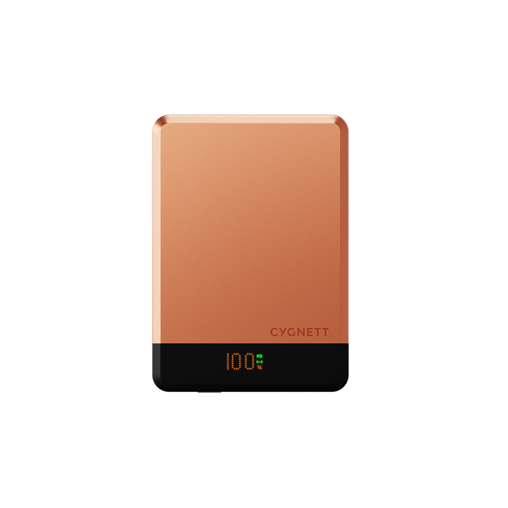 Magnetic Wireless Power Bank 10K