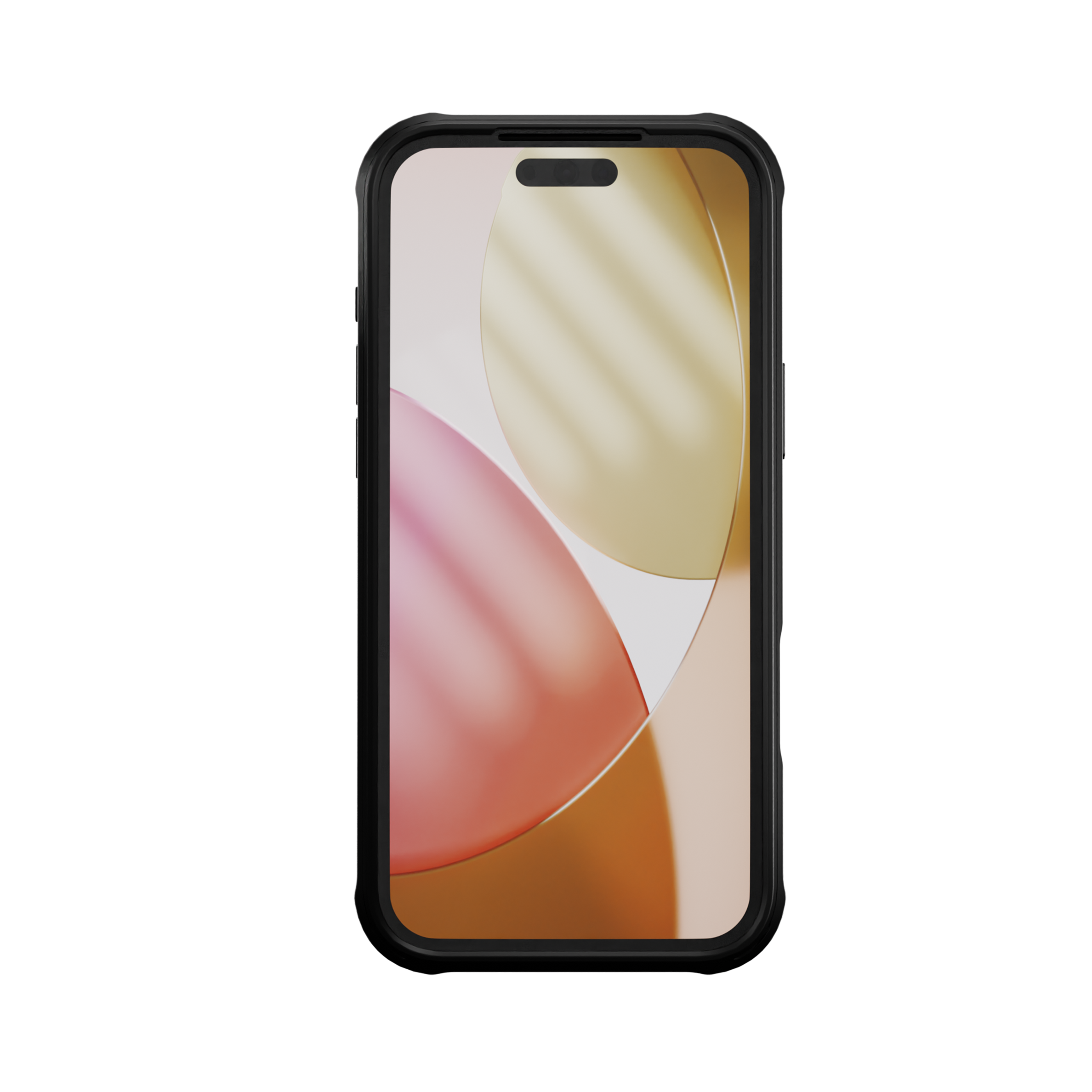 Heavy Duty 2-in-1 Case for iPhone 17 Pro Max