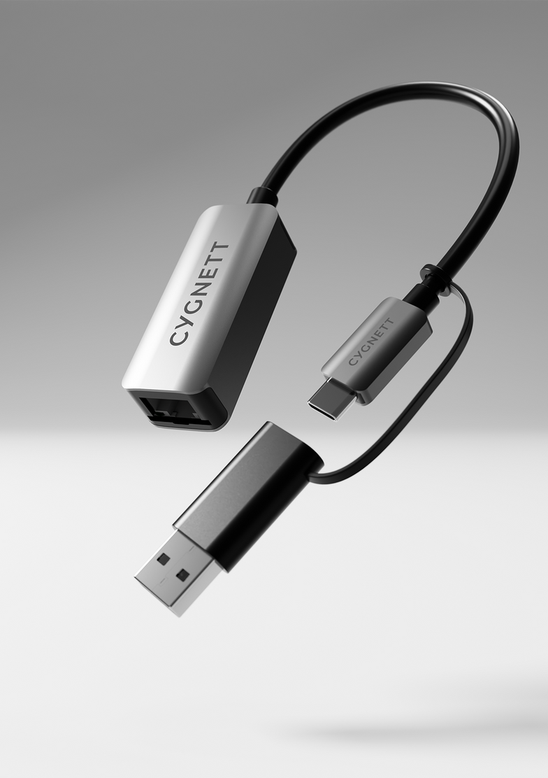 USB-C to 2.5Gbps Ethernet Adapter