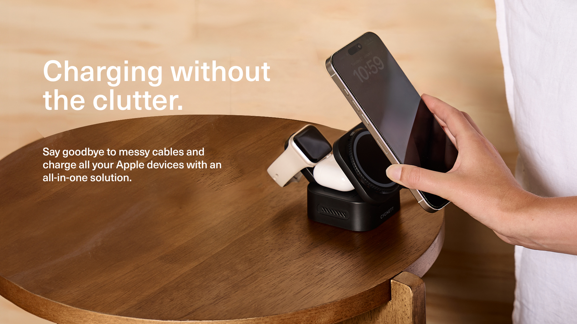 Product image - Desktop view