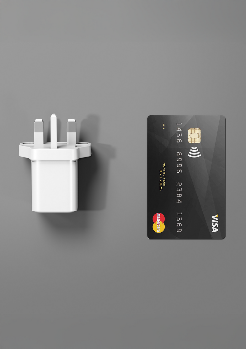 Dual Port Wall Charger 35W