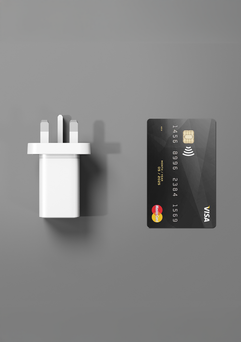 Dual Port Wall Charger 65W