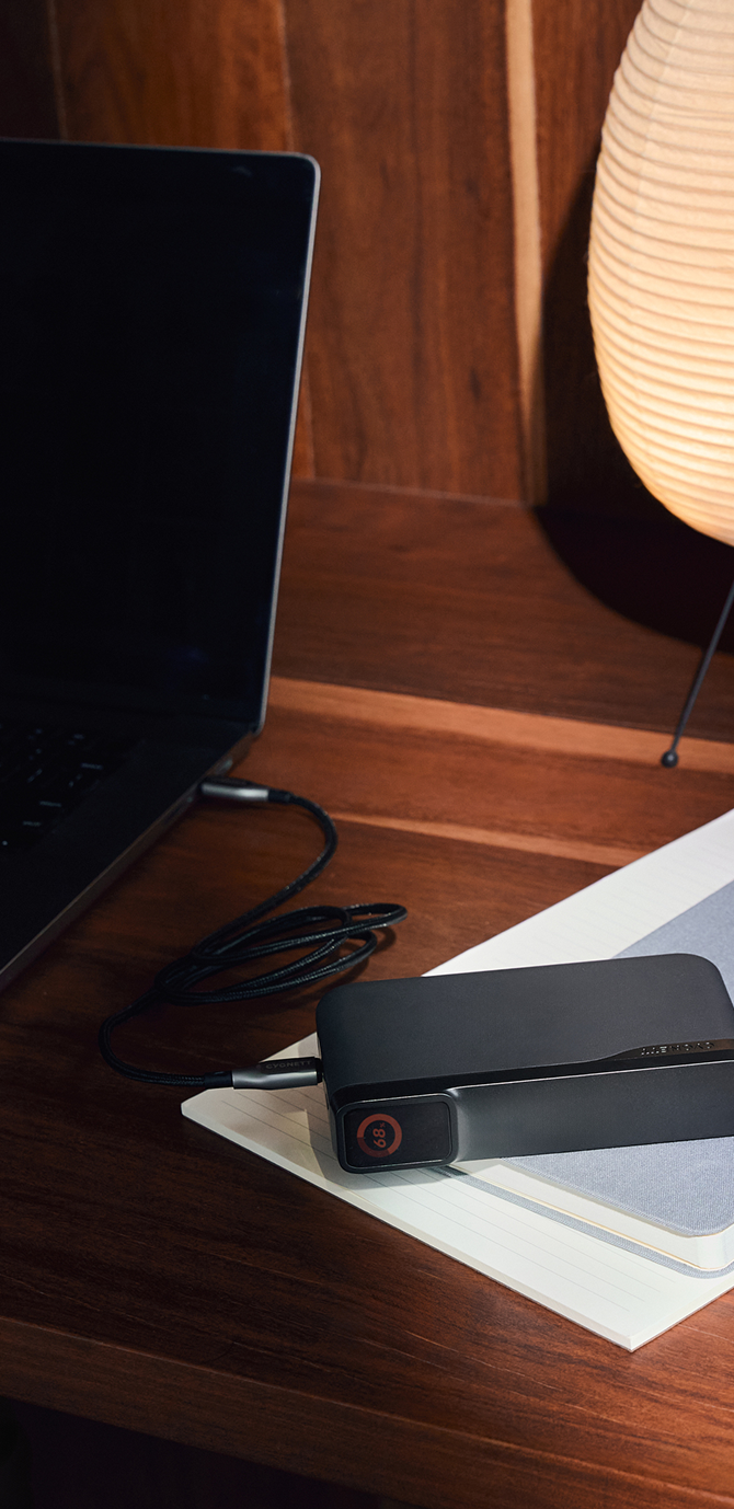 Corporate professionals - Mobile view