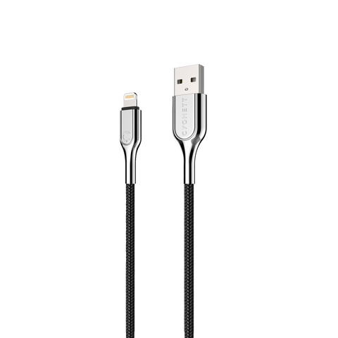 Lightning to USB-A Cable - Black 1m - Cygnett (AU)