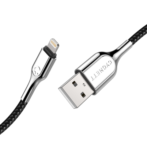 Lightning to USB-A Cable - Black 1m - Cygnett (AU)